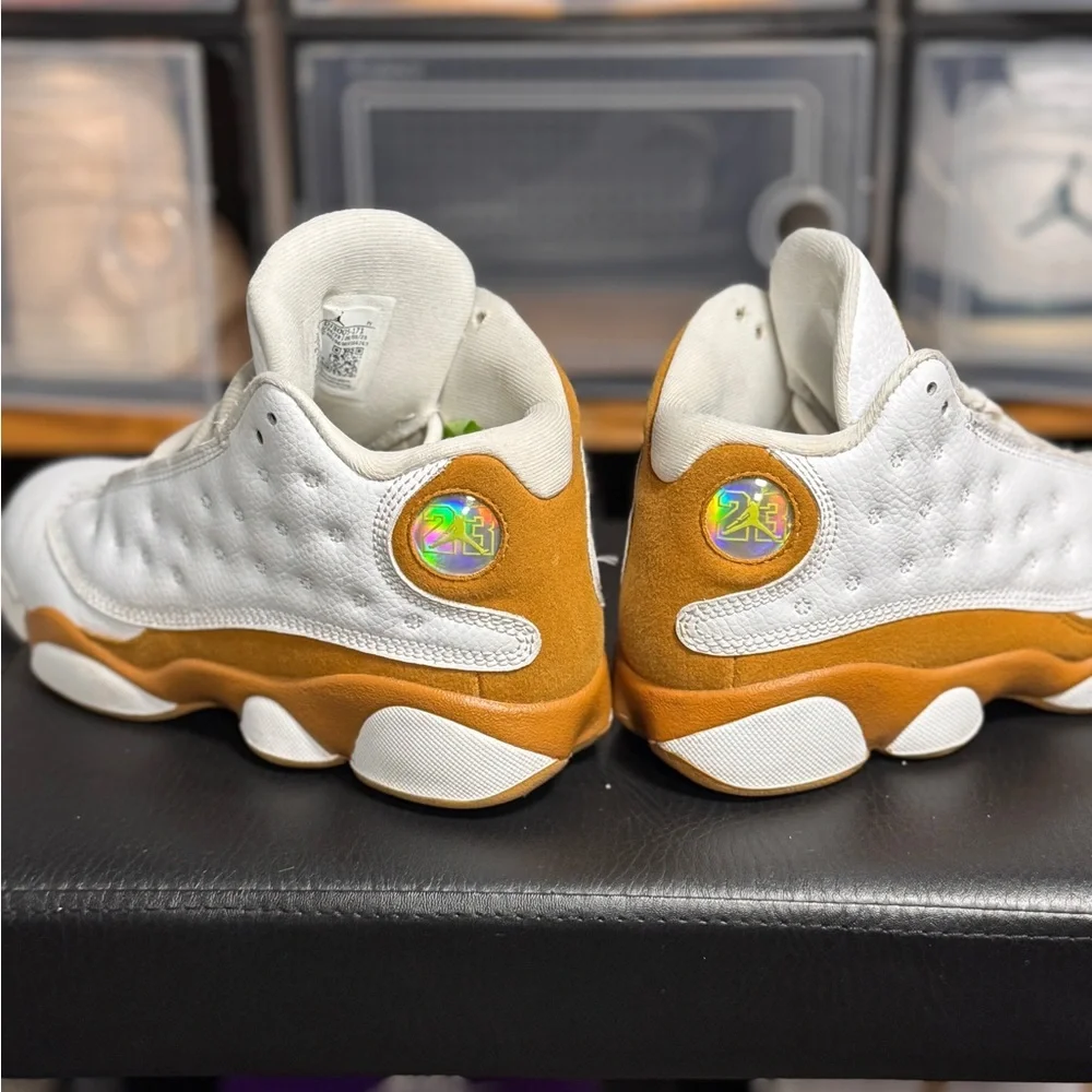 Jordan classic sneakers white